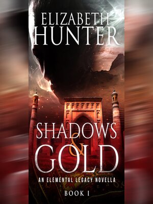 cover image of Shadows and Gold